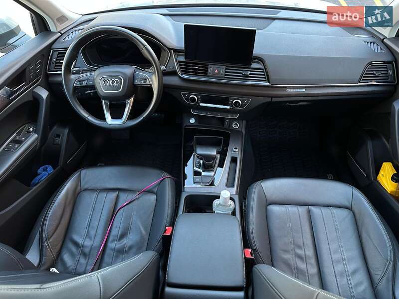 Внедорожник / Кроссовер Audi Q5 2022 в Киеве