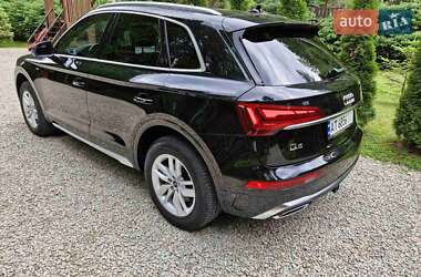 Внедорожник / Кроссовер Audi Q5 2023 в 