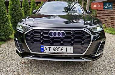 Внедорожник / Кроссовер Audi Q5 2023 в Коломые