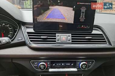 Внедорожник / Кроссовер Audi Q5 2023 в 