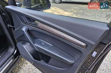Внедорожник / Кроссовер Audi Q5 2023 в 