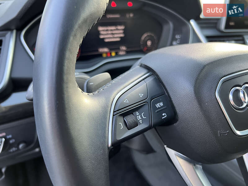 Внедорожник / Кроссовер Audi Q5 2018 в Киеве