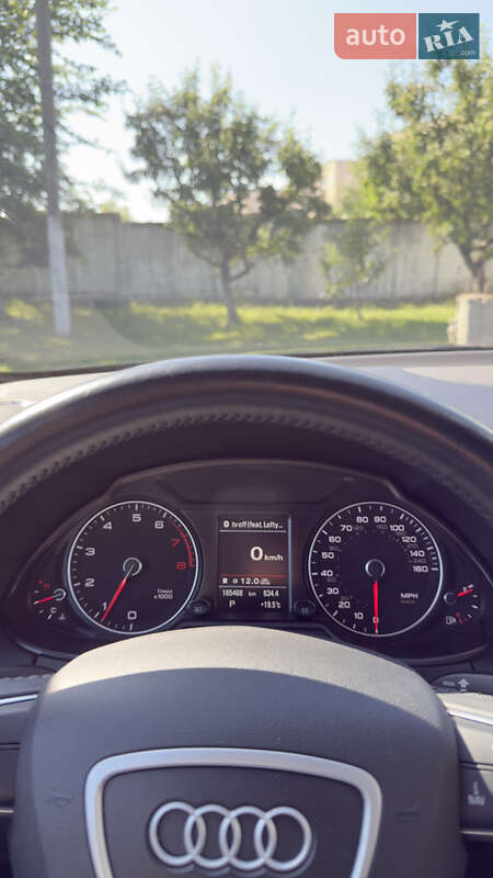 Внедорожник / Кроссовер Audi Q5 2016 в Черновцах фото 9 Внедорожник / Кроссовер Audi Q5 2016 в Черновцах