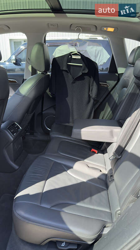 Внедорожник / Кроссовер Audi Q5 2016 в Черновцах фото 12 Внедорожник / Кроссовер Audi Q5 2016 в Черновцах