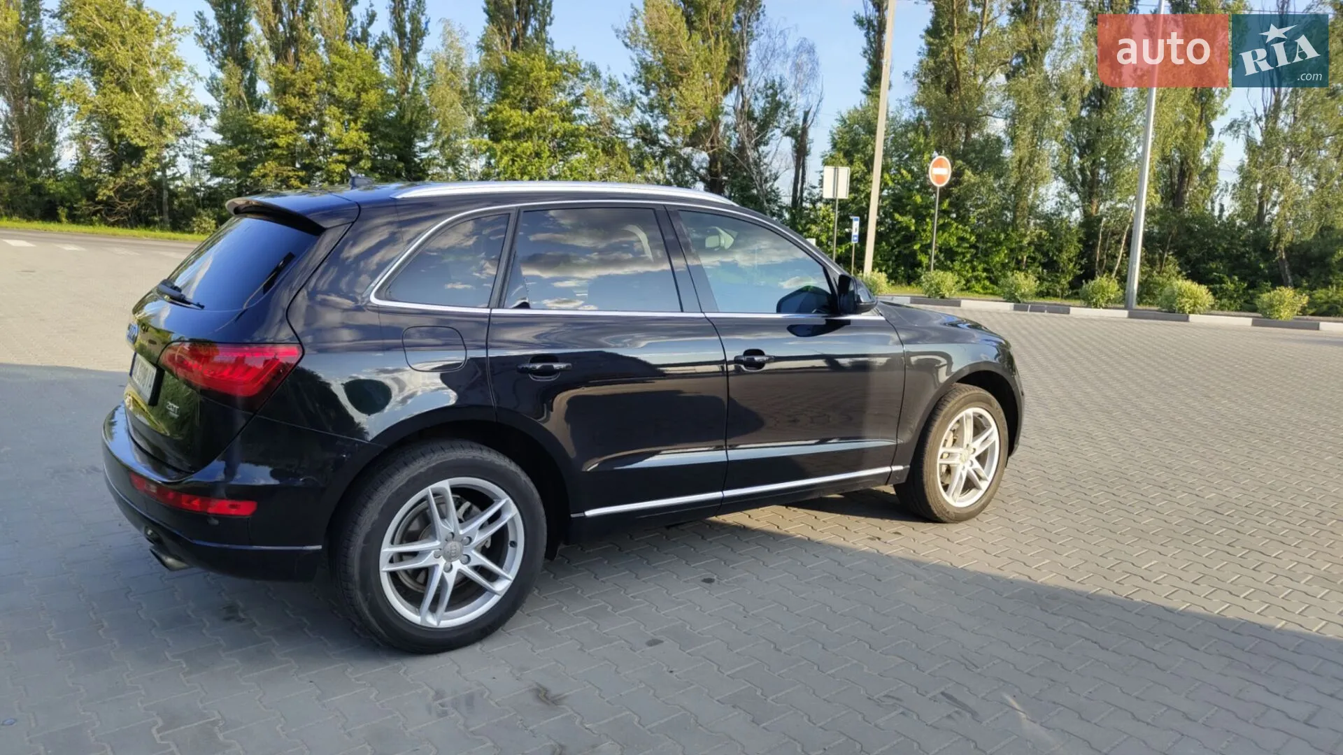 2014 Audi Q5 - мініатюра 8