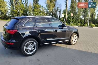 Внедорожник / Кроссовер Audi Q5 2014 в 