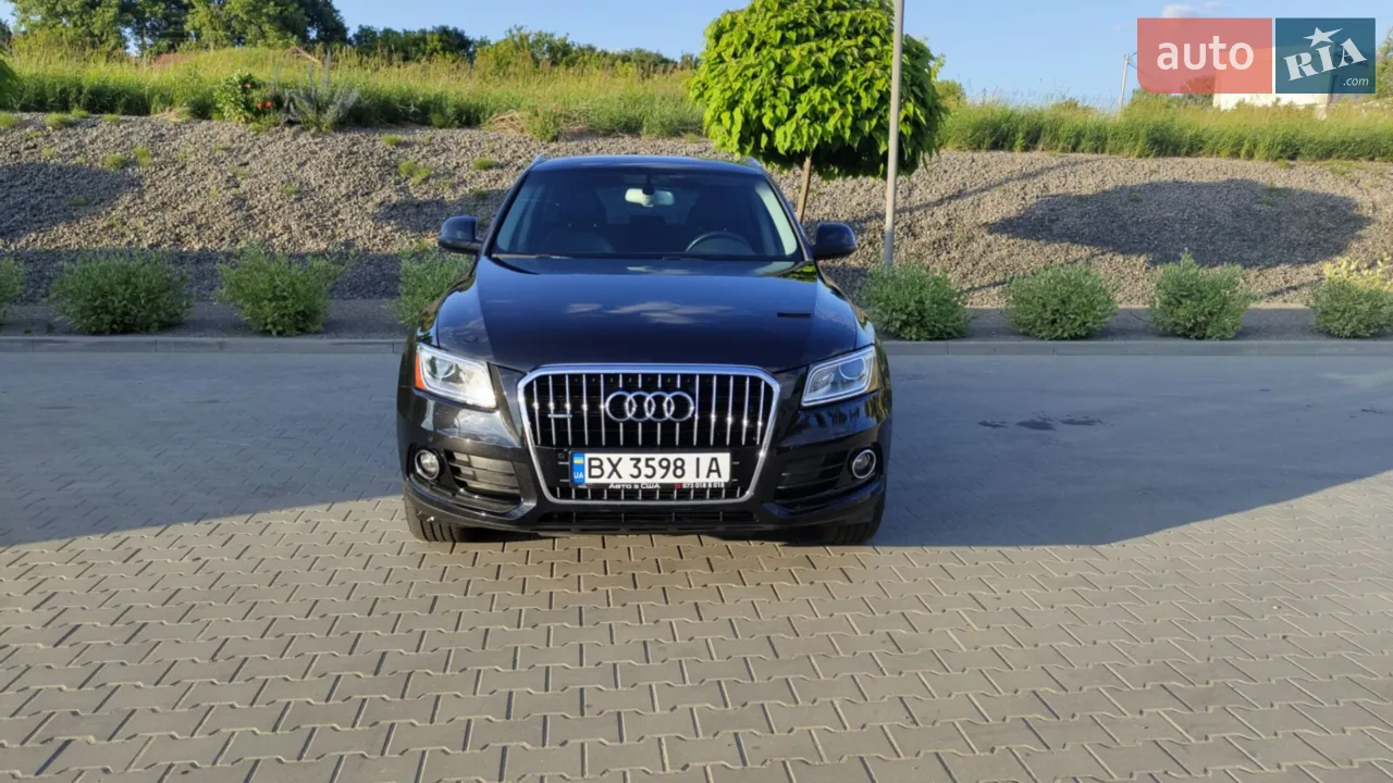 2015 Audi Q5 - мініатюра 14