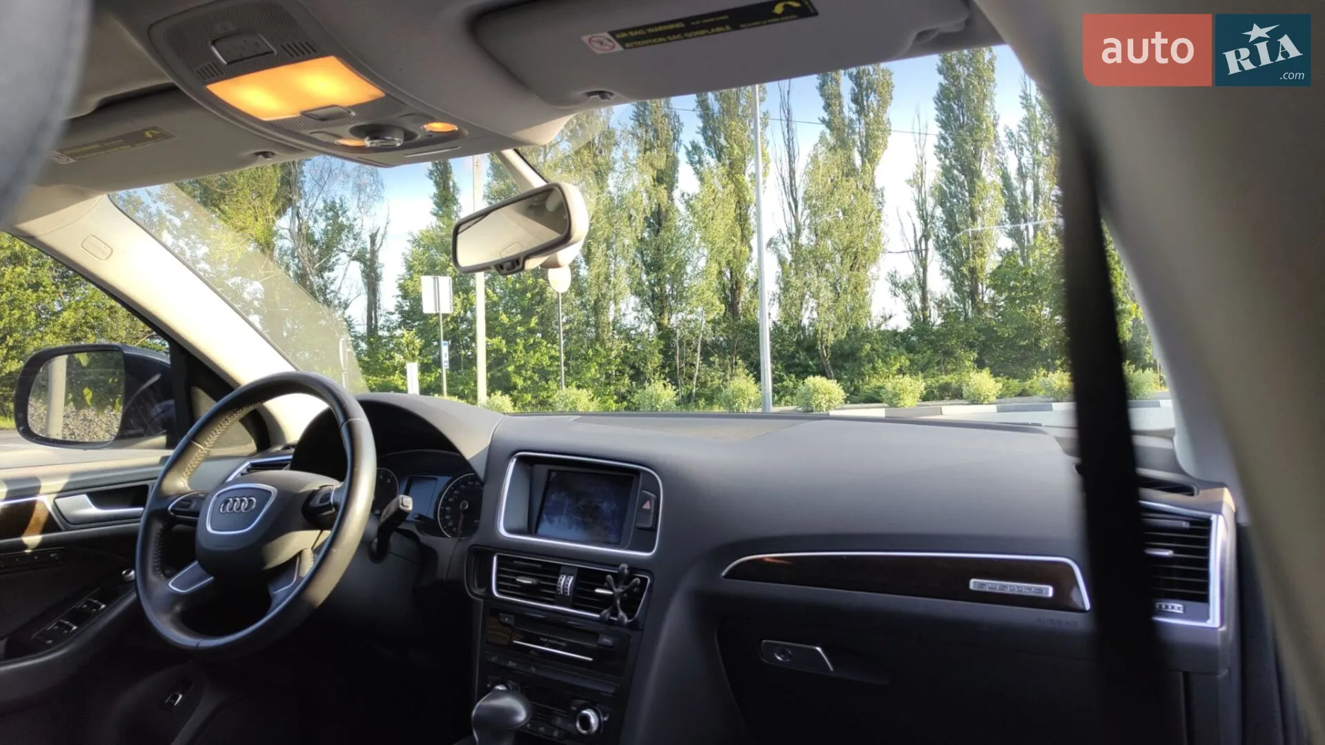 2014 Audi Q5 - мініатюра 11