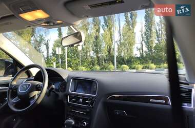 Внедорожник / Кроссовер Audi Q5 2014 в 