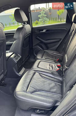 Внедорожник / Кроссовер Audi Q5 2011 в 