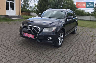 Внедорожник / Кроссовер Audi Q5 2015 в 