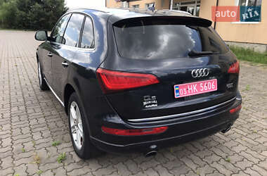 Внедорожник / Кроссовер Audi Q5 2015 в 