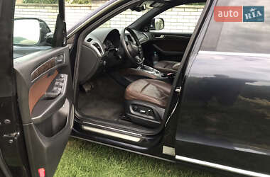 Внедорожник / Кроссовер Audi Q5 2015 в 