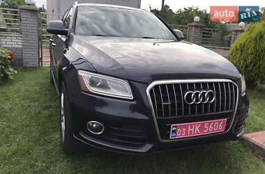 Внедорожник / Кроссовер Audi Q5 2015 в 