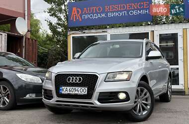 Внедорожник / Кроссовер Audi Q5 2013 в Киеве