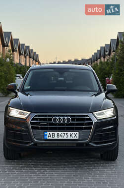 Позашляховик / Кросовер Audi Q5 2018 в Вінниці