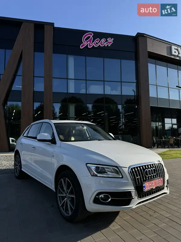 Audi Q5