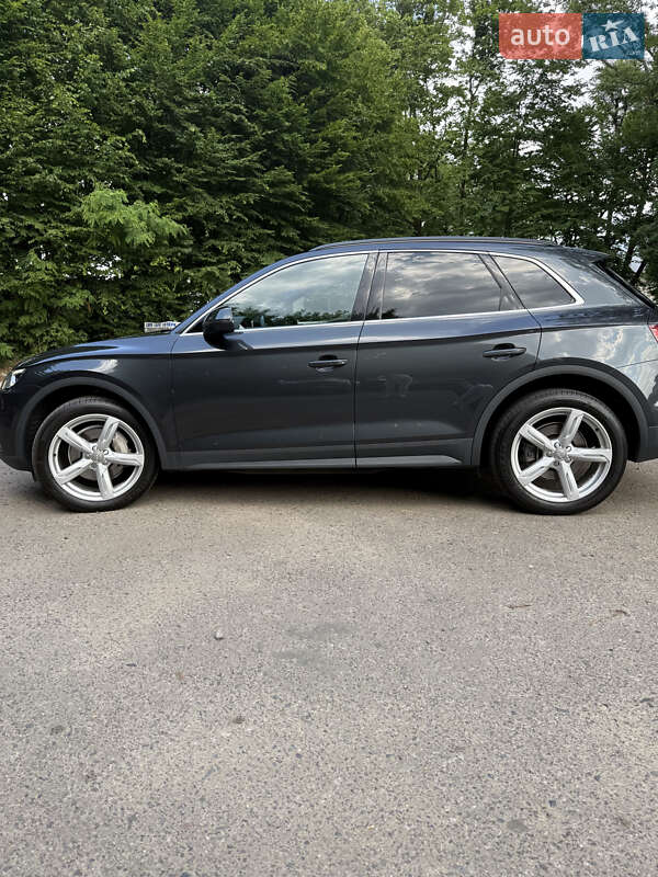 Внедорожник / Кроссовер Audi Q5 2017 в Львове фото 4 Внедорожник / Кроссовер Audi Q5 2017 в Львове