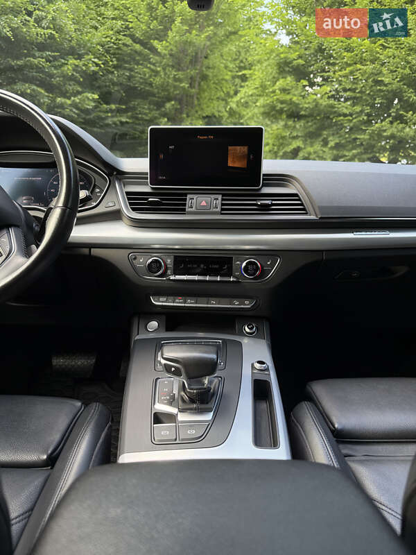 Внедорожник / Кроссовер Audi Q5 2017 в Львове фото 14 Внедорожник / Кроссовер Audi Q5 2017 в Львове