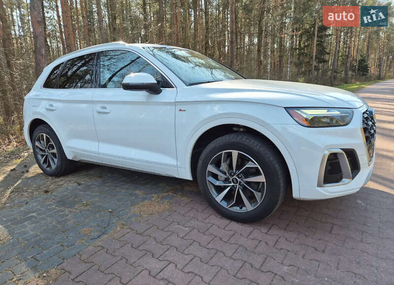 Audi Q5 2022