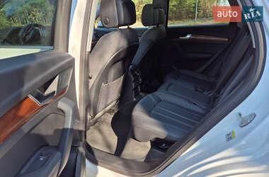 Внедорожник / Кроссовер Audi Q5 2022 в 