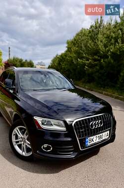 Внедорожник / Кроссовер Audi Q5 2013 в Ровно