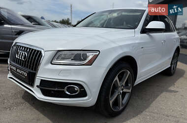 Внедорожник / Кроссовер Audi Q5 2015 в Киеве