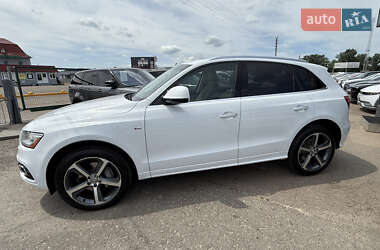 Внедорожник / Кроссовер Audi Q5 2015 в 
