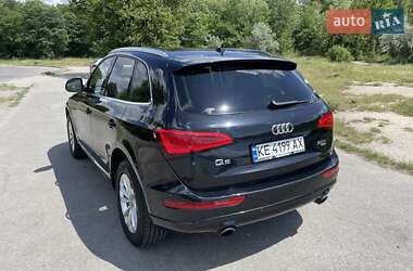 Внедорожник / Кроссовер Audi Q5 2012 в 