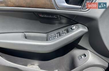 Внедорожник / Кроссовер Audi Q5 2012 в 
