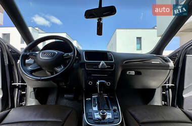 Внедорожник / Кроссовер Audi Q5 2015 в 