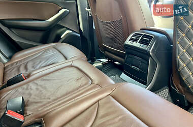 Внедорожник / Кроссовер Audi Q5 2015 в 