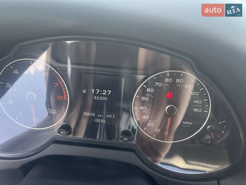Внедорожник / Кроссовер Audi Q5 2015 в Киеве