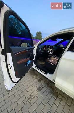Внедорожник / Кроссовер Audi Q5 2017 в 