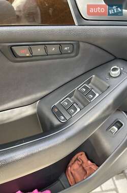 Внедорожник / Кроссовер Audi Q5 2012 в 