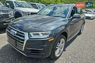 Audi Q5 2019