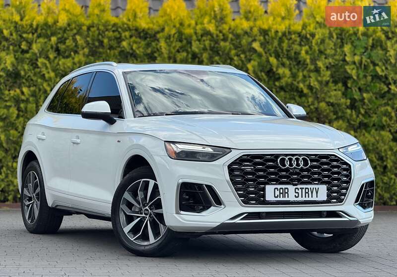 Внедорожник / Кроссовер Audi Q5 2022 в Стрые