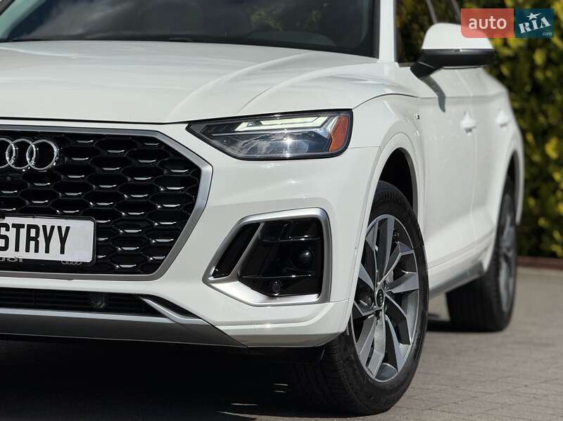 Внедорожник / Кроссовер Audi Q5 2022 в Стрые