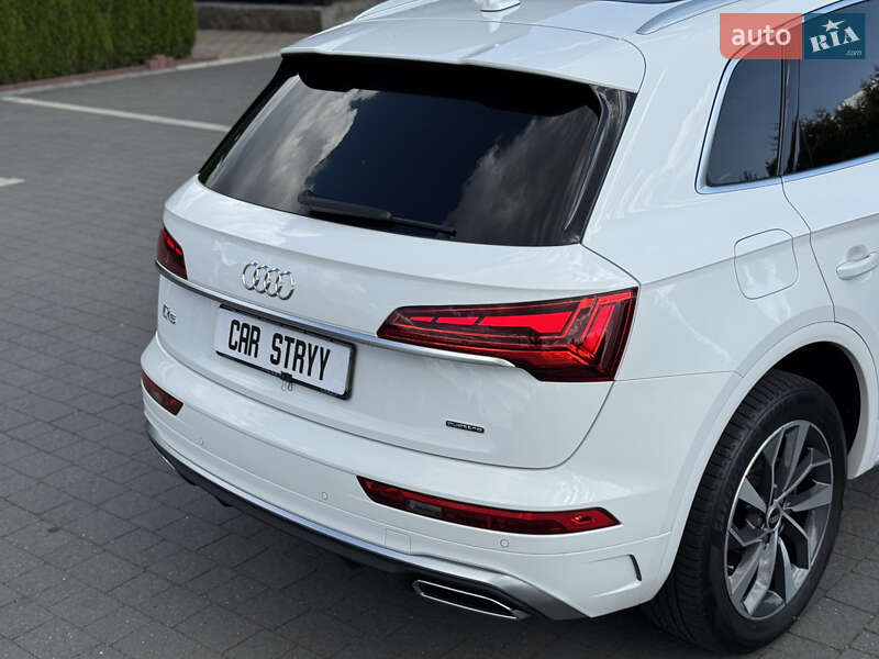 Внедорожник / Кроссовер Audi Q5 2022 в Стрые