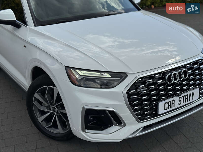 Внедорожник / Кроссовер Audi Q5 2022 в Стрые