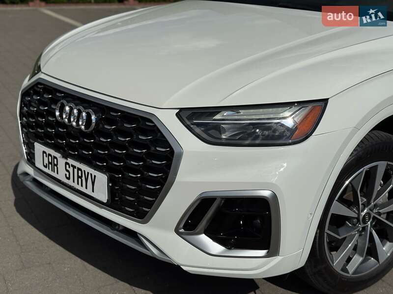 Внедорожник / Кроссовер Audi Q5 2022 в Стрые