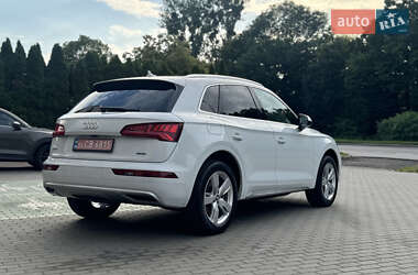 Внедорожник / Кроссовер Audi Q5 2019 в 