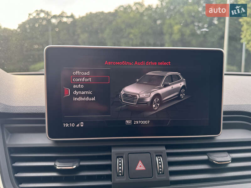Позашляховик / Кросовер Audi Q5 2019 в Львові