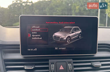 Внедорожник / Кроссовер Audi Q5 2019 в 