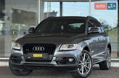 Внедорожник / Кроссовер Audi Q5 2015 в Киеве