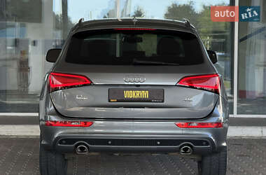 Внедорожник / Кроссовер Audi Q5 2015 в 