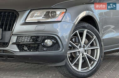 Внедорожник / Кроссовер Audi Q5 2015 в 
