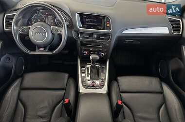 Внедорожник / Кроссовер Audi Q5 2015 в 