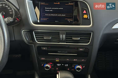 Внедорожник / Кроссовер Audi Q5 2015 в 