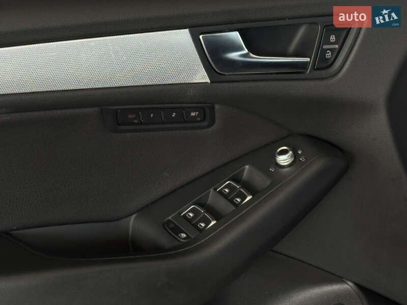 Внедорожник / Кроссовер Audi Q5 2015 в Киеве